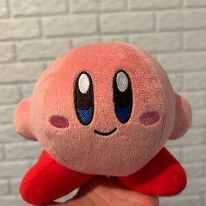 Kirby Plush Toy Stuffed Animal